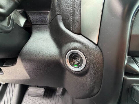 2020 Chevrolet Silverado 2500HD