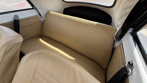 1978 Volkswagen Beetle Convertible