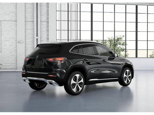 2026 Mercedes-Benz GLA GLA 250