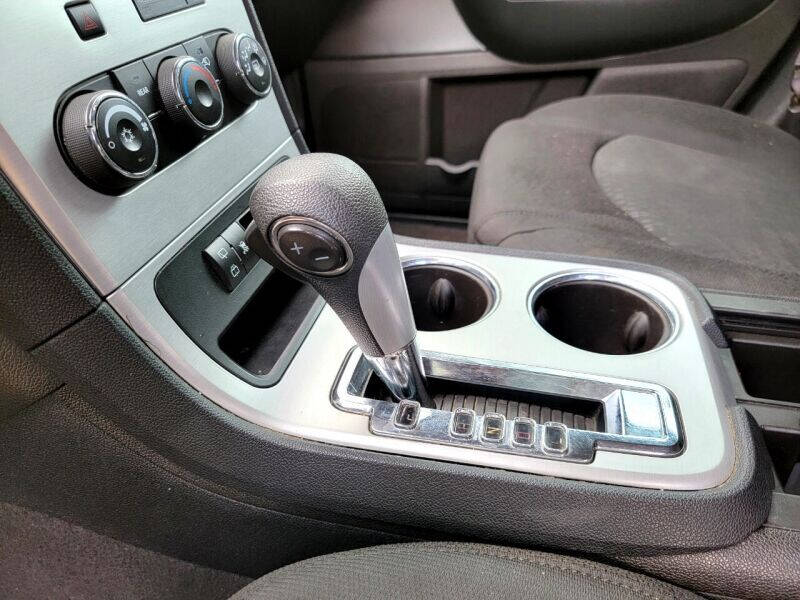 2011 GMC Acadia SL