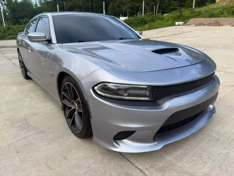 2018 Dodge Charger