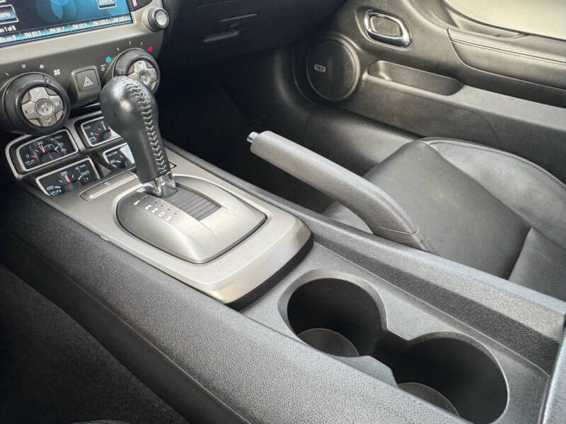 2014 Chevrolet Camaro SS