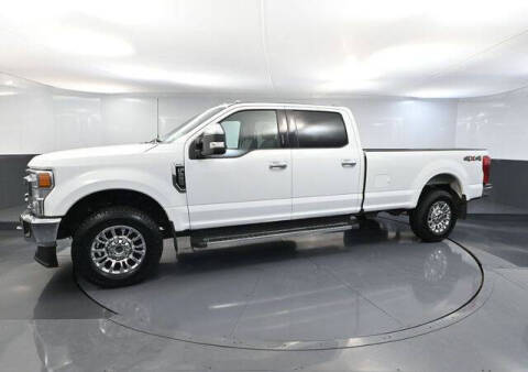2022 Ford F-250 Super Duty