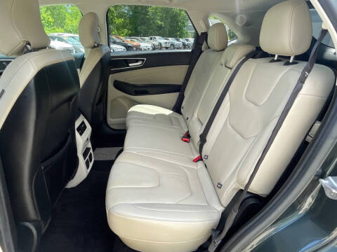 2015 Ford Edge Titanium