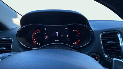 2016 Dodge Durango Limited