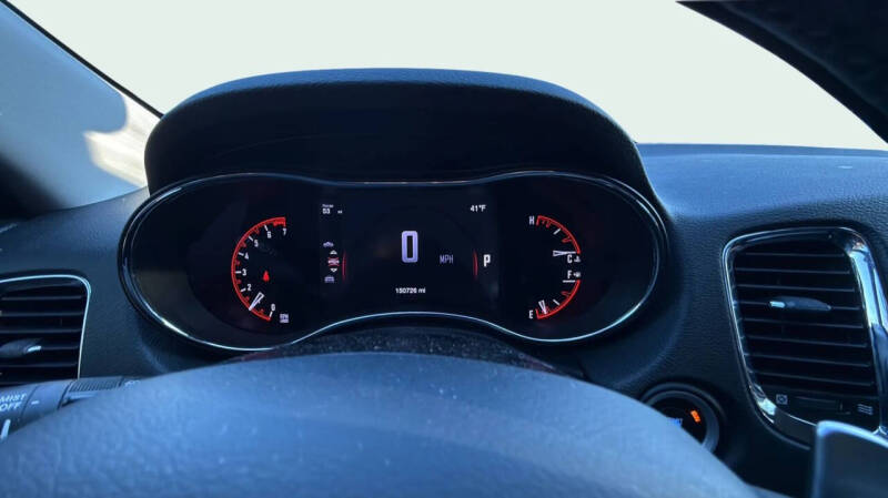 2016 Dodge Durango Limited