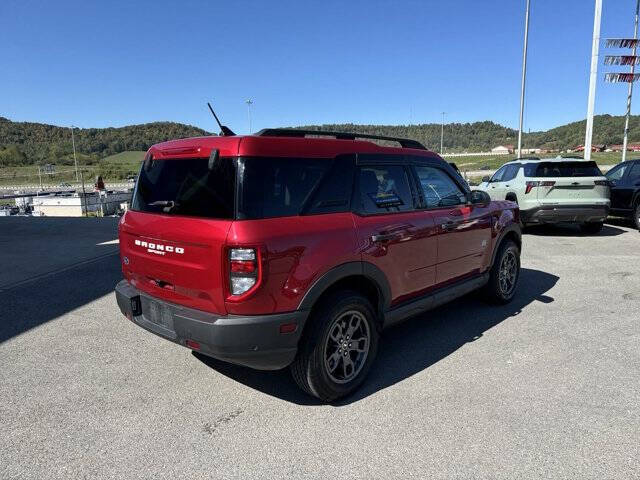 2021 Ford Bronco Sport for sale at Mid-State Pre-Owned in Beckley, WV