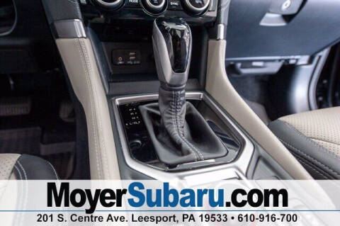 2020 Subaru Forester Limited