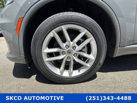 2022 Dodge Durango GT Plus