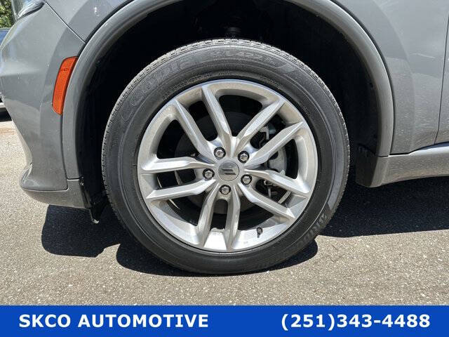 2022 Dodge Durango GT Plus