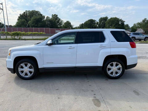 2017 GMC Terrain SLE-1
