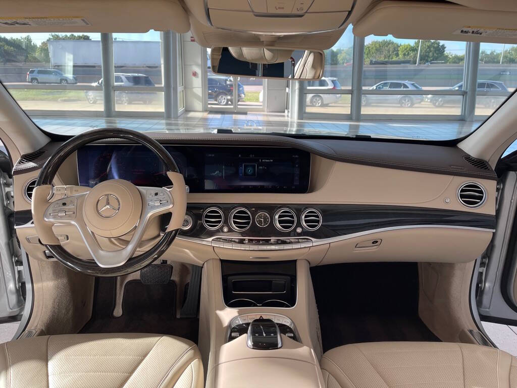 2019 Mercedes-Benz S-Class for sale at Auto Haus Imports in Grand Prairie, TX