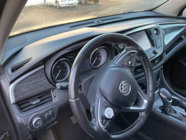 2017 Buick Envision Essence