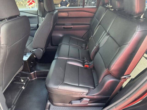 2025 Ford Explorer Police Interceptor Utility