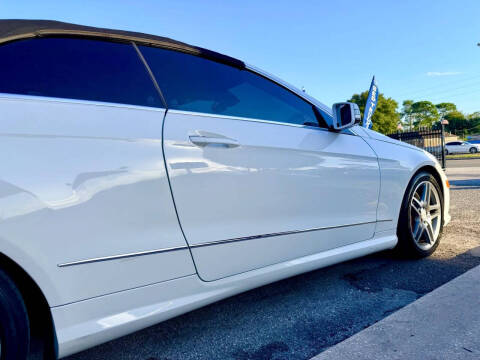 2013 Mercedes-Benz E-Class E 550