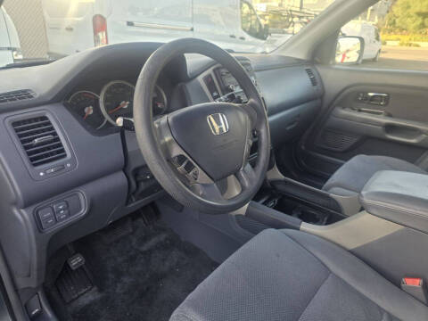 2006 Honda Pilot EX