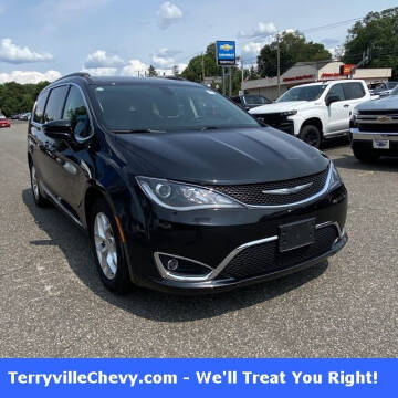 2017 Chrysler Pacifica