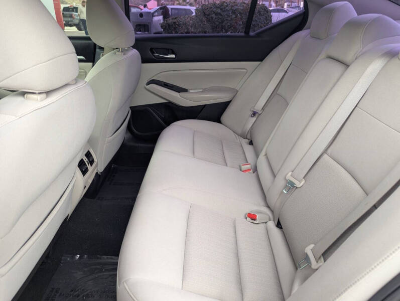 2019 Nissan Altima 2.5 SV