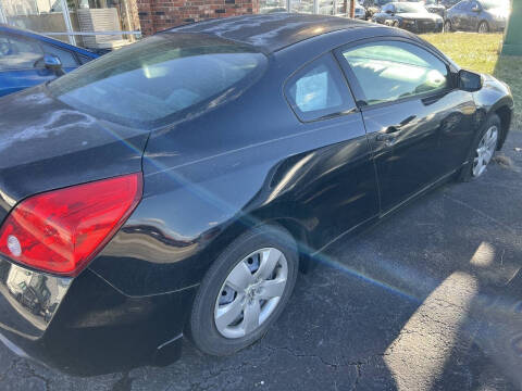 2008 Nissan Altima 2.5 S