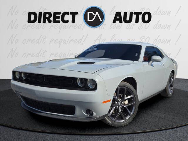 2022 Dodge Challenger SXT