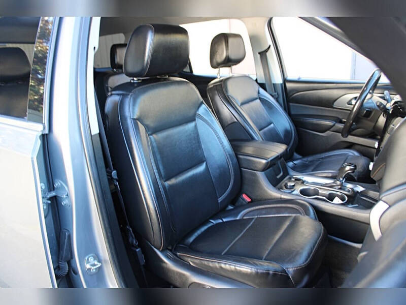 2018 Chevrolet Traverse Premier