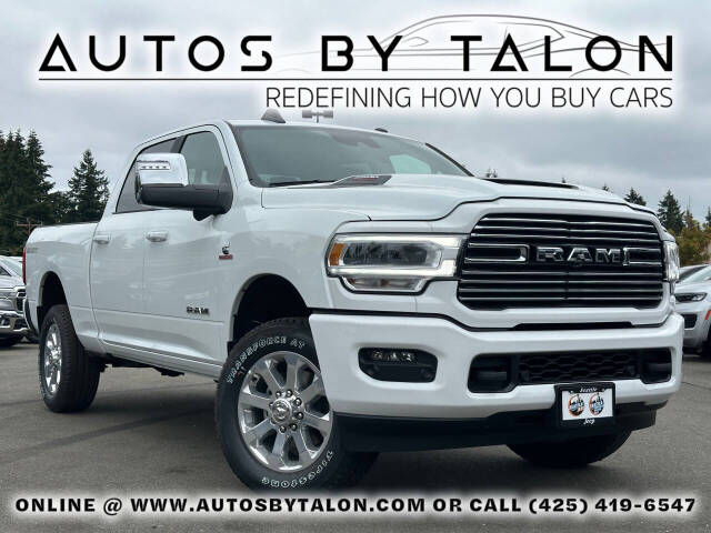 2024 Ram 2500 for sale at Autos by Talon in Seattle, WA