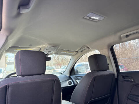 2015 GMC Terrain SLE-1