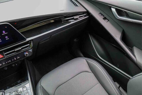 2025 Kia Niro EV Wind