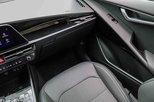2025 Kia Niro EV Wind