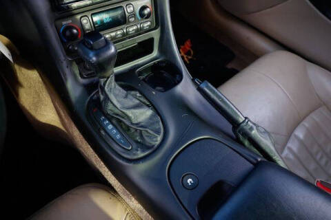 1998 Chevrolet Corvette