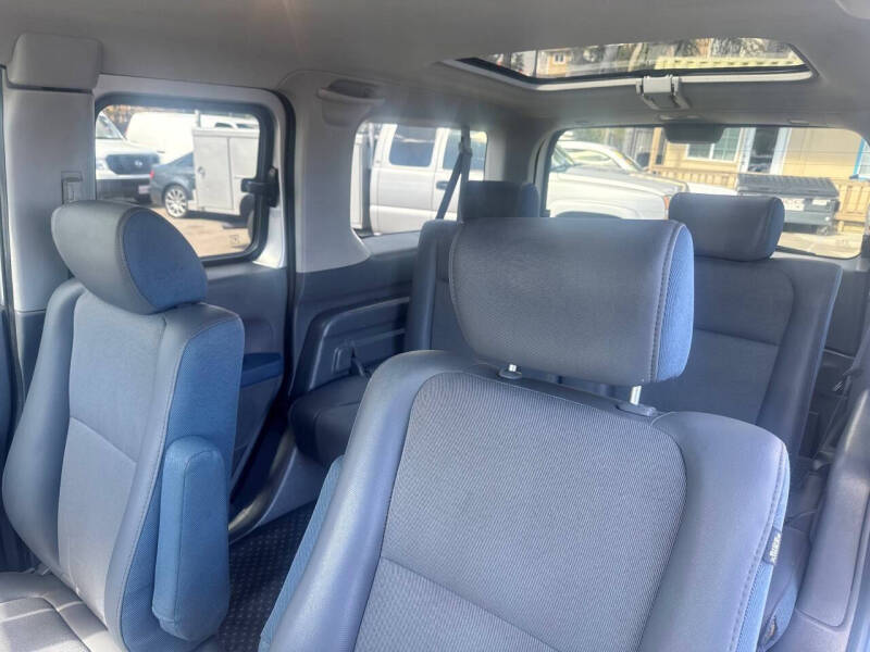 2006 Honda Element EX