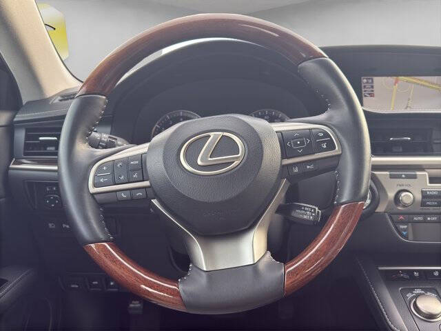 2018 Lexus ES 350