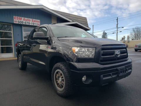 2011 Toyota Tundra