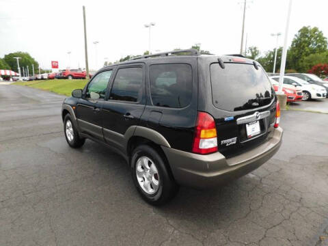 2003 Mazda Tribute LX-V6
