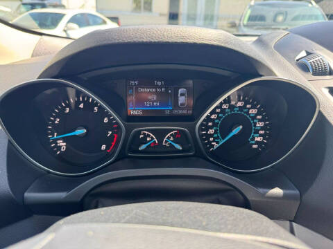 2015 Ford Escape SE