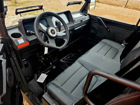 2025 HiSun STRYKER 550X