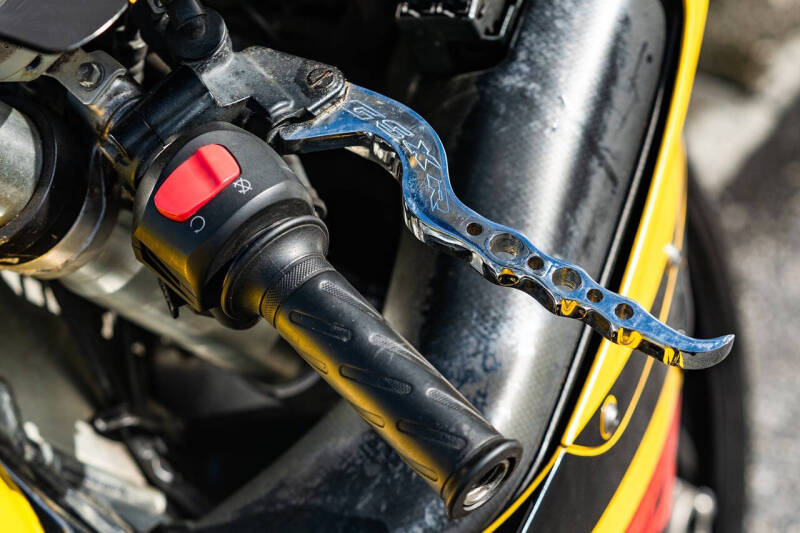 2001 Suzuki GSX-R750