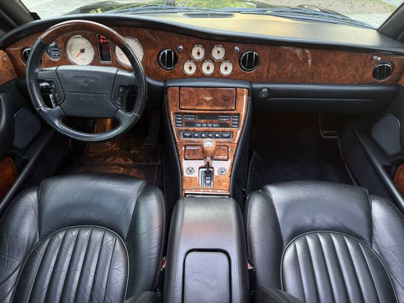 1999 Bentley Arnage