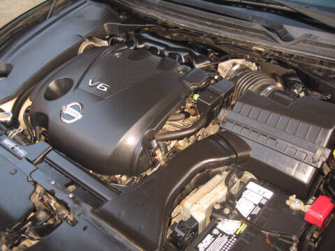 2009 Nissan Maxima 3.5 SV