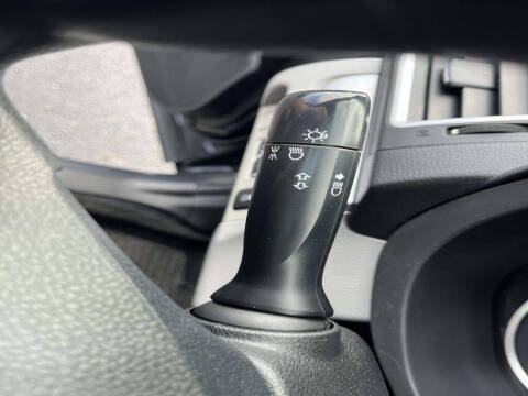 2018 Subaru Forester 2.5i Premium Black Edition