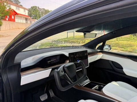 2022 Tesla Model X