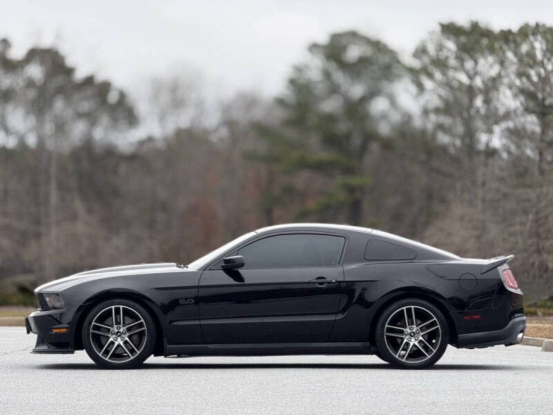 2012 Ford Mustang GT