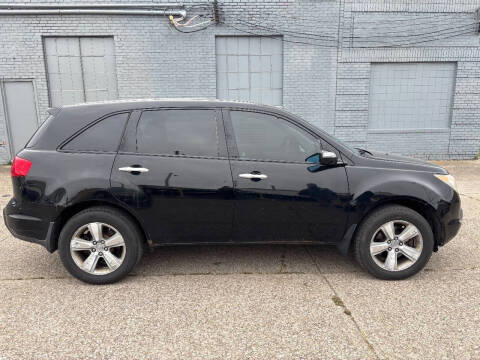 2008 Acura MDX SH-AWD w/Tech