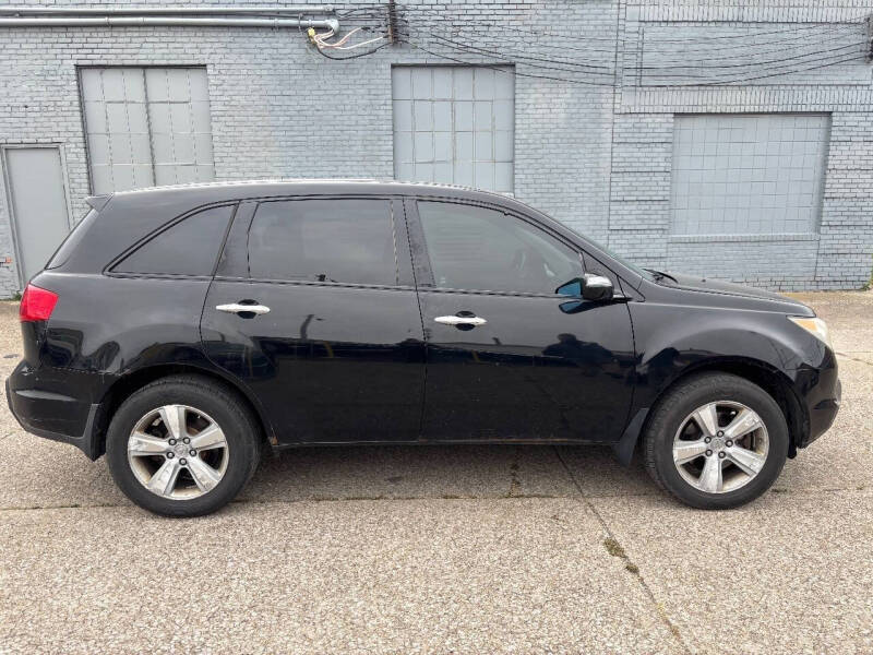 2008 Acura MDX SH-AWD w/Tech