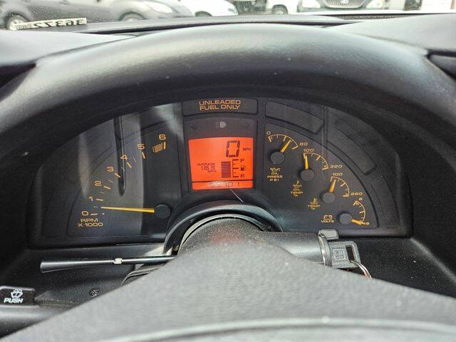 1993 Chevrolet Corvette