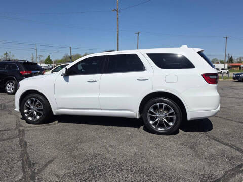 2020 Dodge Durango GT Plus