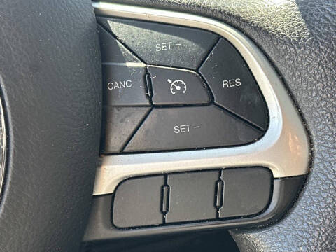 2018 Jeep Compass Sport