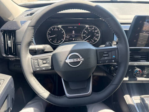 2026 Nissan Pathfinder