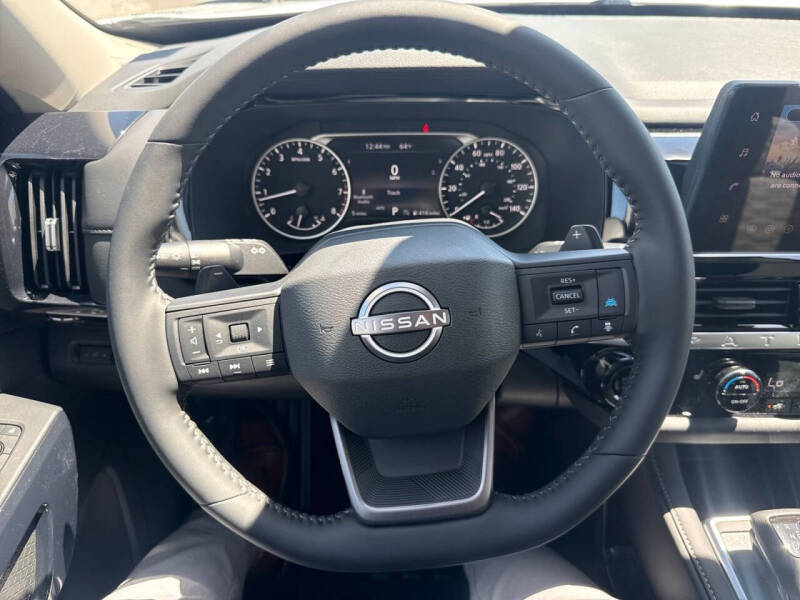 2026 Nissan Pathfinder