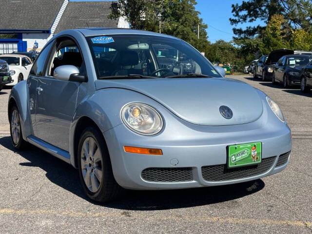 2009 Volkswagen New Beetle for sale at CarMood in Virginia Beach, VA